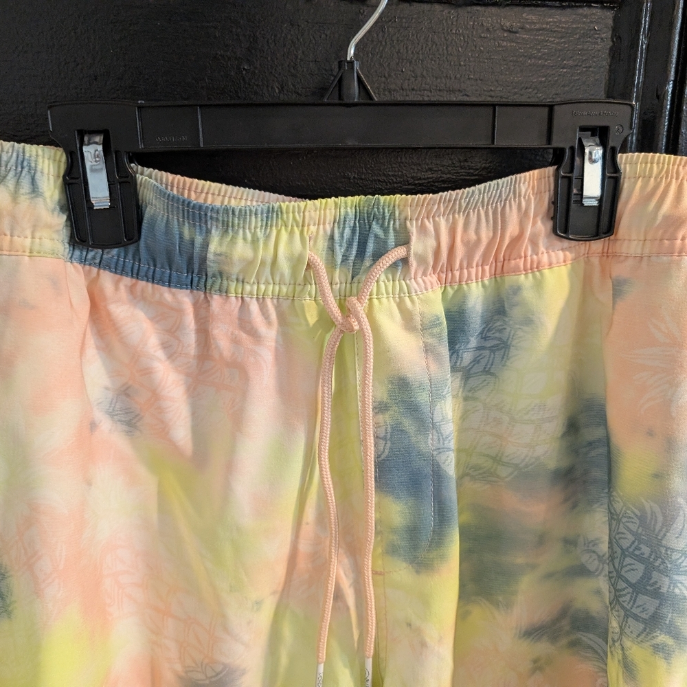 Blue Crown Shorts Volley Bathing Suit Men's BNWT - Picture 6 of 16